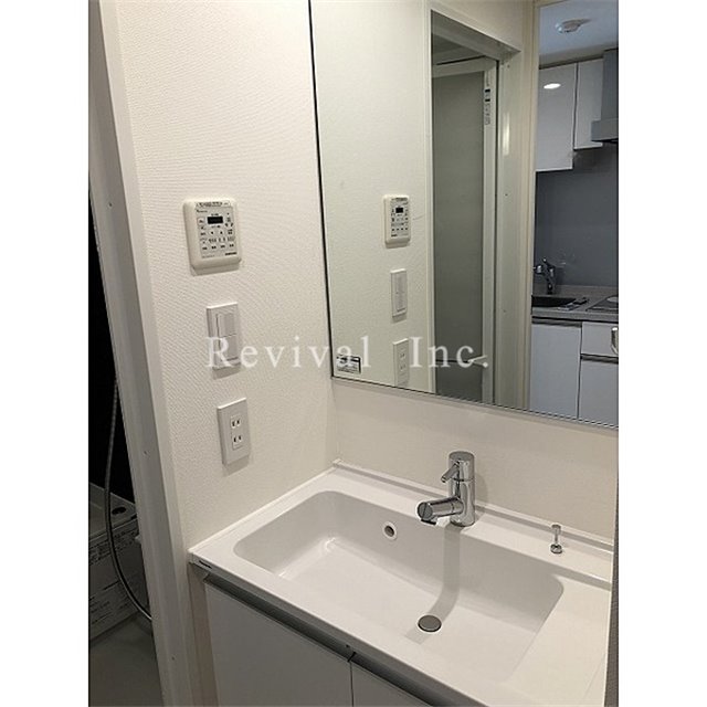 洗面設備　身だしなみに欠かせない化粧台