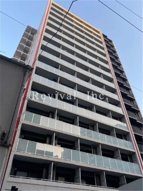 建物外観　分譲タイプ