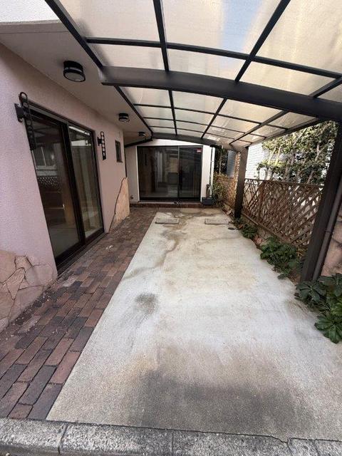 駐車場　駐車スペース