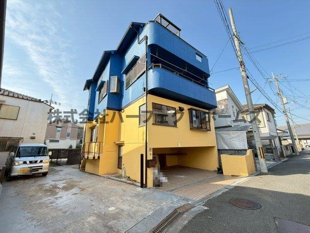 駐車場　駐車場です