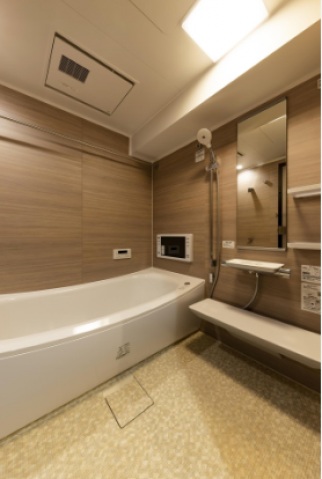 バス・シャワールーム