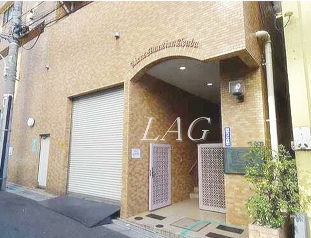 エントランス　エントランスです。