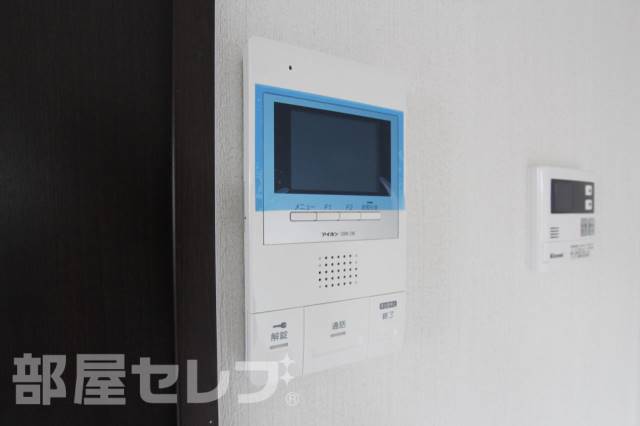 セキュリティ　※２０２号室撮影