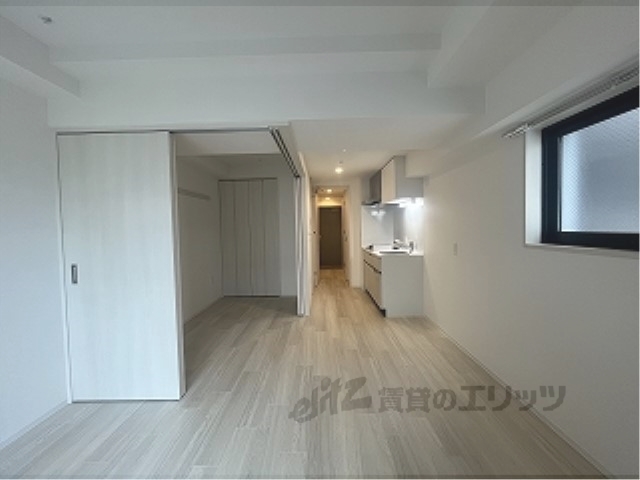 居室・リビング　リビング