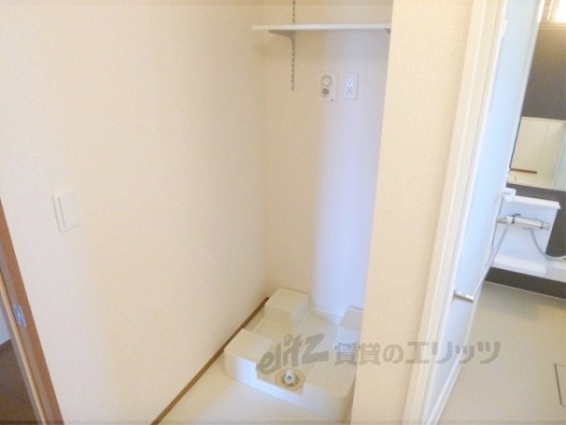 その他部屋・スペース　洗濯機置場