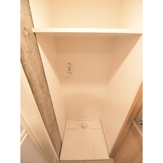 その他　室内洗濯機置場