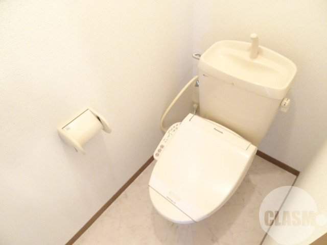 トイレ　ウォシュレット＆ウォームレット♪