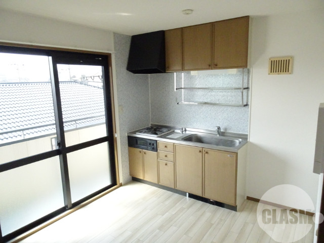 居室・リビング　ダイニングキッチン