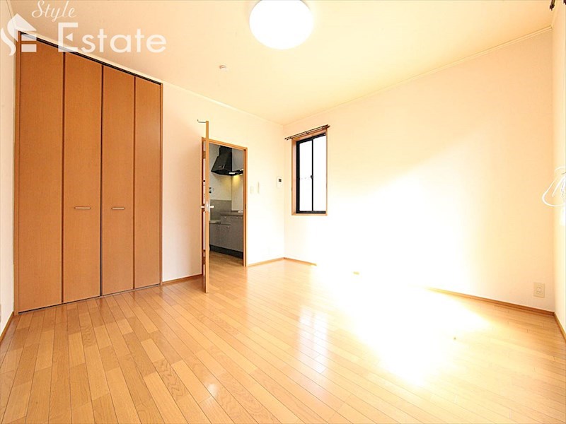 居室・リビング　内装