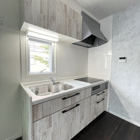 キッチン　同仕様タイプです