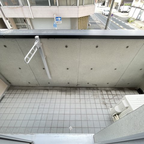 バルコニー　同仕様タイプです