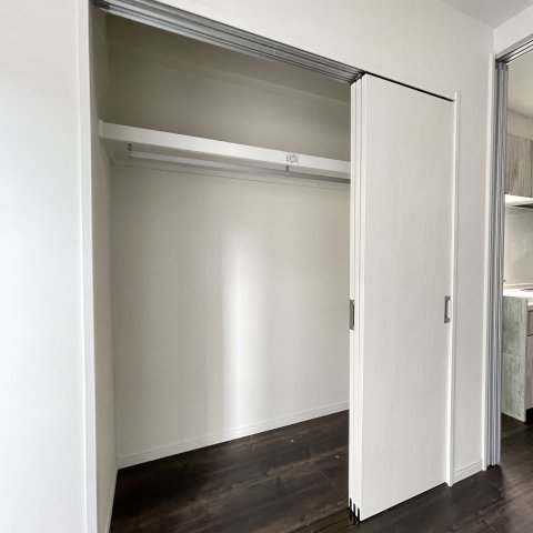 収納　同仕様タイプです