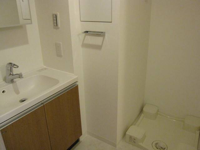 洗面設備　洗面所