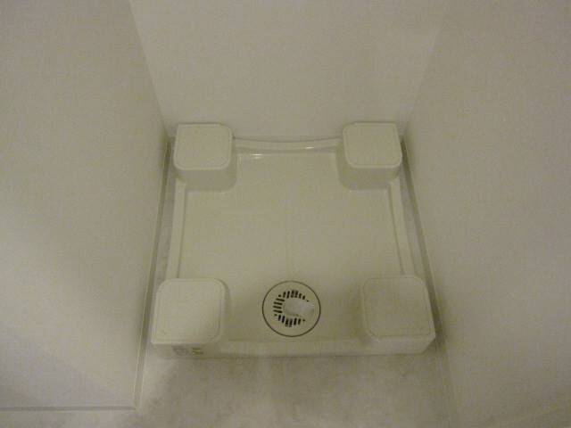 その他設備　室内洗濯盤