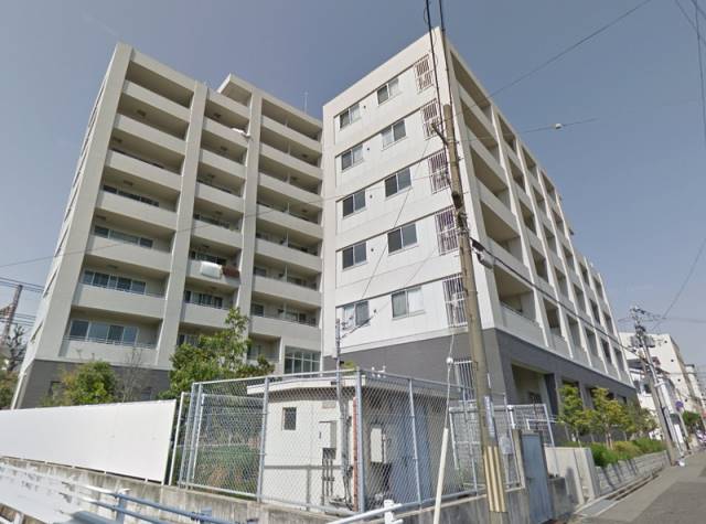 建物外観　アーバネックス神戸六甲