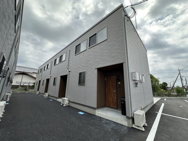 建物外観　外観もきれいです