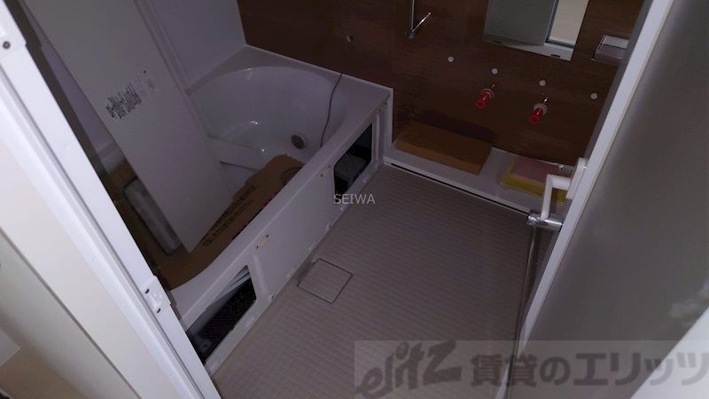 バス・シャワールーム　設備