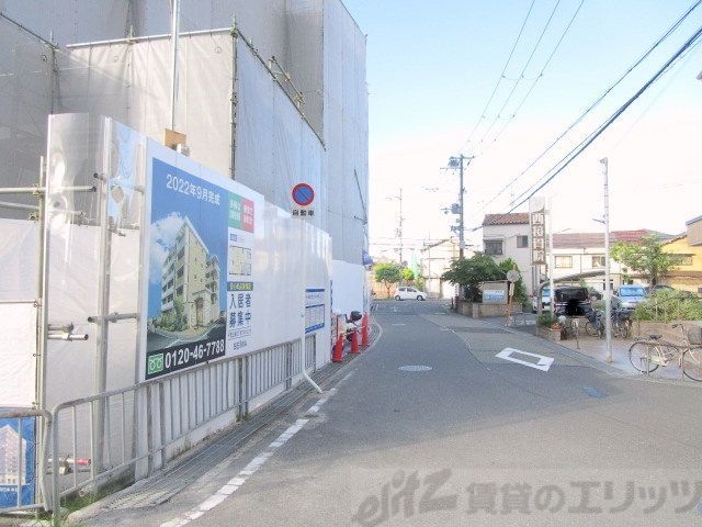 その他設備　駐車場