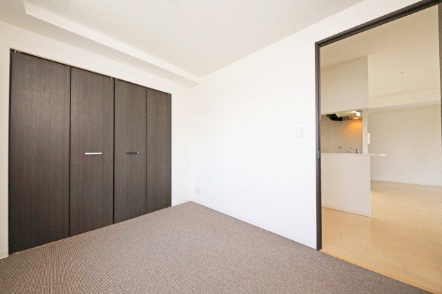 収納　クローゼットです♪