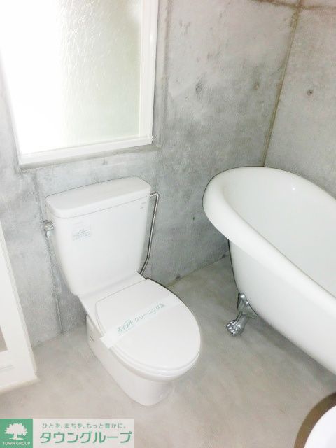 トイレ　お問合せはタウンハウジングまで！※現地待合わせ相談可能