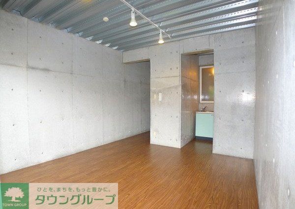 居室・リビング　お問合せはタウンハウジングまで！※現地待合わせ相談可能