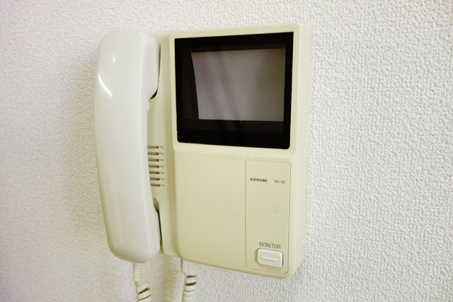 セキュリティ　うれしいテレビモニターホン付き☆