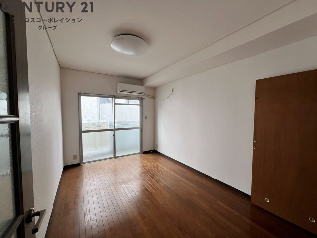 居室・リビング　エアコン付き