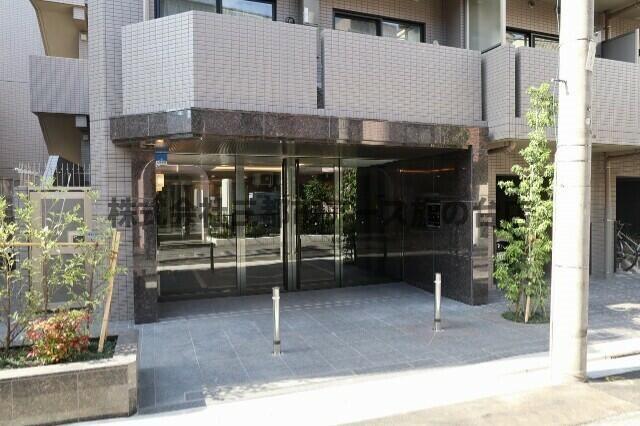 エントランス　ルーブル下丸子伍番館