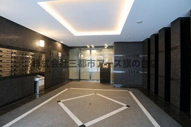 その他共有部分　ルーブル下丸子伍番館