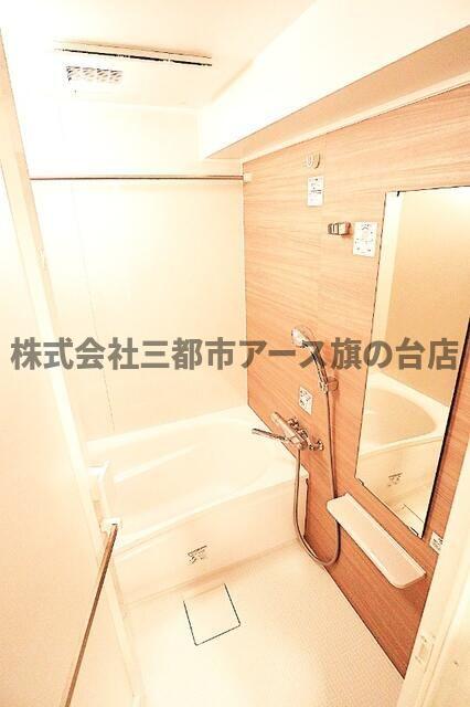 バス・シャワールーム　ルーブル下丸子伍番館