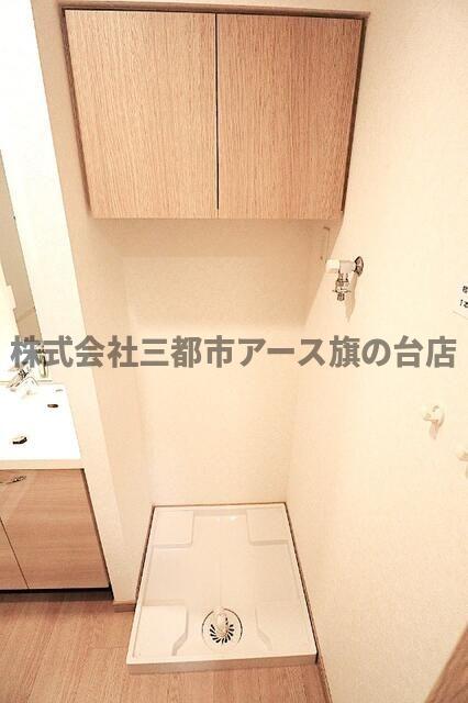 その他設備　ルーブル下丸子伍番館