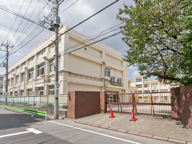 小学校　大田区立矢口西小学校（小学校）まで354m