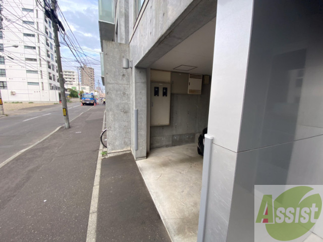 駐車場　駐車場その他