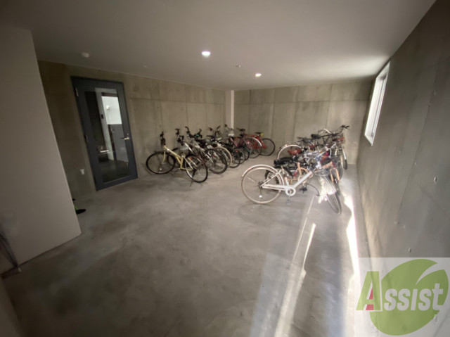 その他共有部分　駐輪場その他