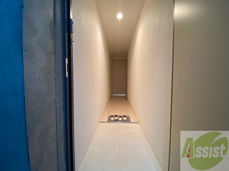 玄関　お部屋の第一印象を決める玄関はこちらです！