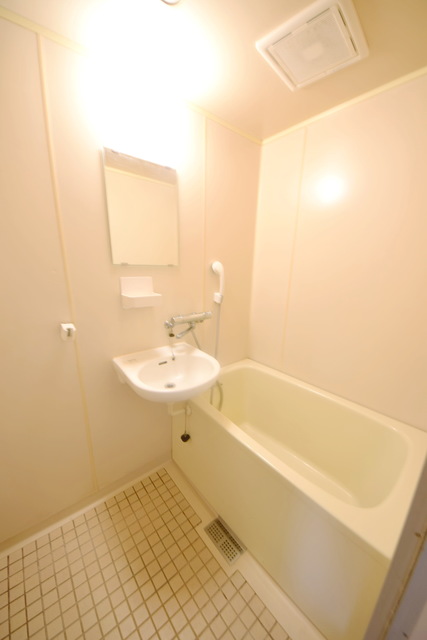 バス・シャワールーム　～お風呂ちゃぷちゃぷ～