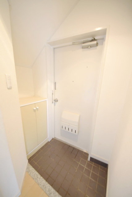 玄関　～ただいま～