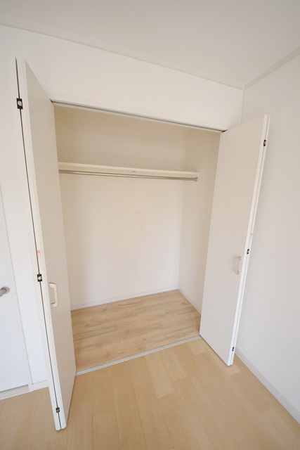 収納　～収納たっぷり～