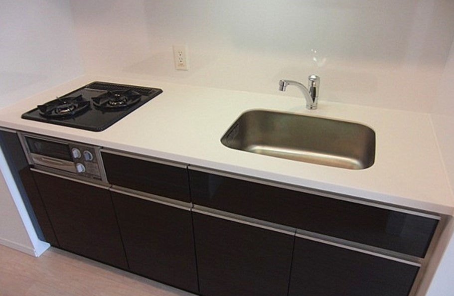 キッチン　別号室参考写真