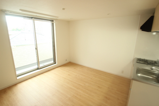 居室・リビング　※別部屋の写真です