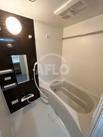 バス・シャワールーム　Elysion天王寺　浴室