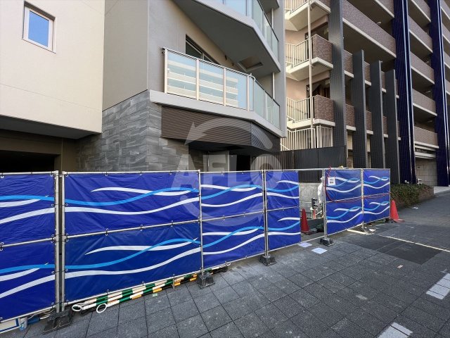 エントランス　Elysion天王寺　エントランス