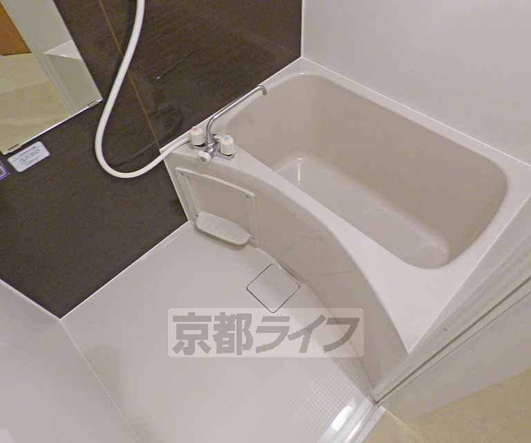 バス・シャワールーム　浴室です。