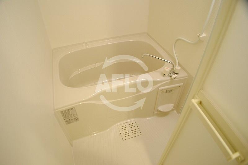 バス・シャワールーム　レジュールアッシュ心斎橋VITA　大型バスルーム