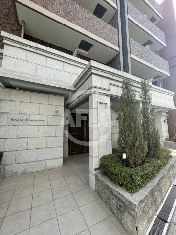 エントランス　レジュールアッシュ心斎橋VITA　エントランス