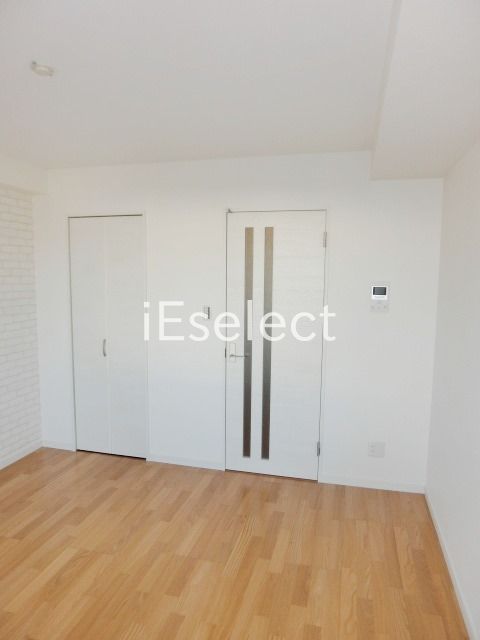 その他部屋・スペース　バルコニーからのお部屋です。