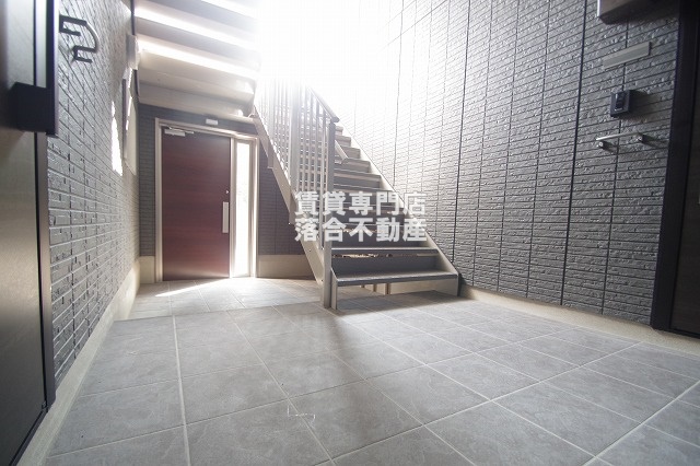 その他共有部分　清潔な共用部