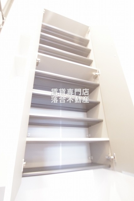 玄関　シューズ収納♪