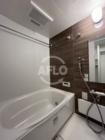 バス・シャワールーム　セイワパレス新大阪　浴室