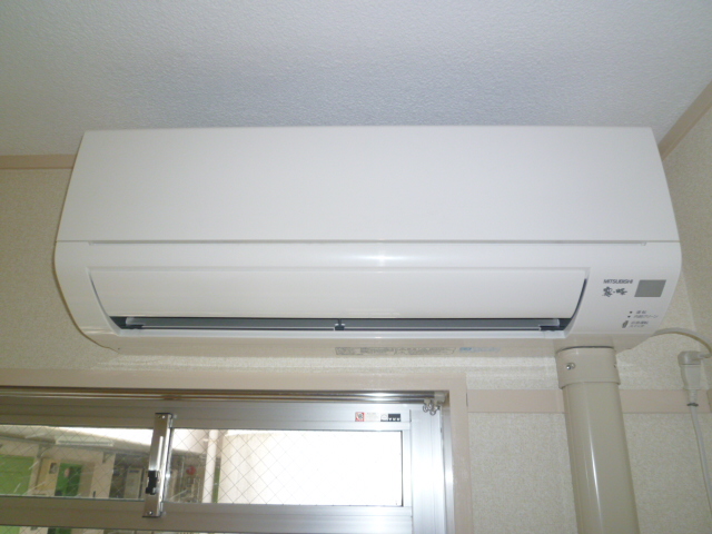 その他設備　※モデル写真